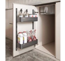 Rổ gắn cánh Utensio Plus H2 545.14.300