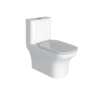 Bồn cầu một khối Kobe II  588.79.417
