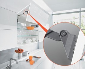 Tay nâng Blum HF – Giải pháp thông minh cho tủ bếp hiện đại từ CTY CỔ PHẦN GIẢI PHÁP TM