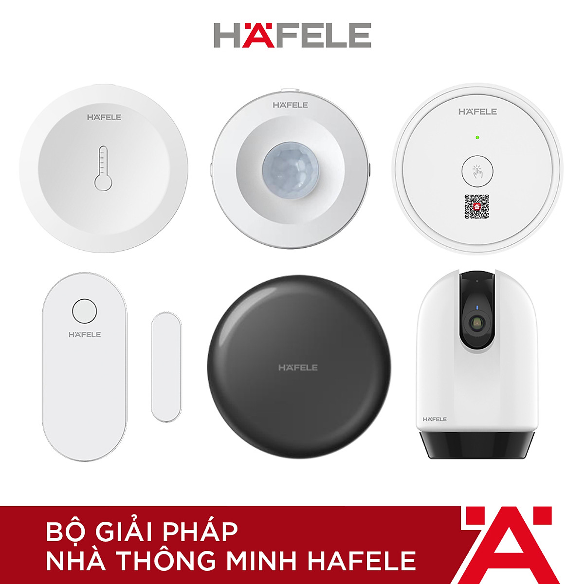 giải pháp thông minh Hafele