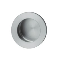 Tay nắm 60mm Inox mờ Hafele 151.38.052