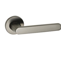 BỘ KHÓA TAY GẠT DIY SET B XÁM GHI 499.63.610