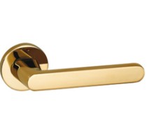 BỘ KHÓA TAY GẠT DIY SET B VÀNG 499.63.611