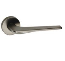BỘ KHÓA TAY GẠT DIY SET C XÁM GHI 499.63.618
