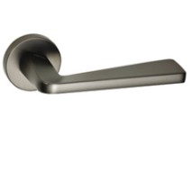 BỘ KHÓA TAY GẠT DIY SET D XÁM GHI 499.63.626