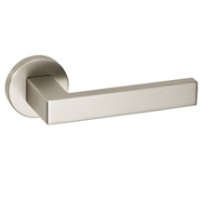 BỘ KHÓA TAY GẠT DIY SET E NIKEN MỞ 499.63.632