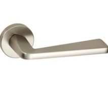 BỘ KHÓA TAY GẠT DIY SET D NIKEN MỜ 499.63.624