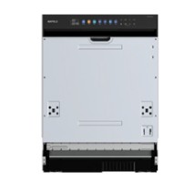Máy rửa chén bán âm HDW-B6054B 538.21.362