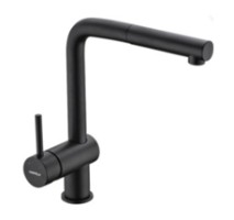 Vòi bếp HT21-GH1P250 màu đen 577.55.390