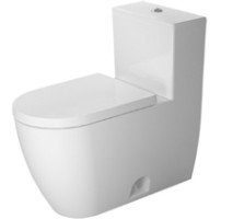 Bồn cầu một khối Me by Starck Duravit 588.45.574