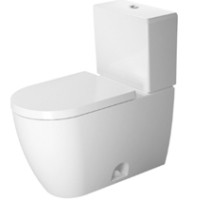 Bồn cầu hai khối Me by Starck Duravit 588.45.590