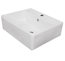 Lavabo đặt bàn Vela Hafele 588.64.000 