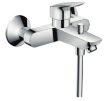 Bộ trộn sen tắm Logis Hansgrohe 589.52.403 