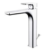 Vòi trộn Kobe 240 chrome có bộ xả kéo 589.15.003