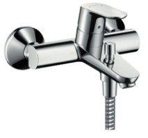 Bộ trộn bồn tắm Focus Hansgrohe 589.29.301 