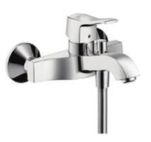 Bộ trộn bồn tắm Metris Classic Hansgrohe 589.29.331 