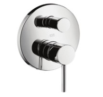 Bộ trộn bồn tắm âm tường Starck Hansgrohe 589.29.673 