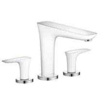 Vòi lavabo 3 lỗ Puravida Hansgrohe 589.50.829 