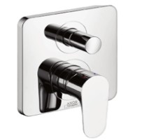 Bộ trộn bồn tắm âm tường Citterio M Hansgrohe 589.29.544 