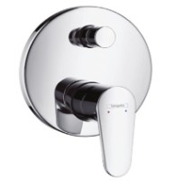 Bộ trộn bồn tắm âm tường Talis  Hansgrohe 589.29.278 