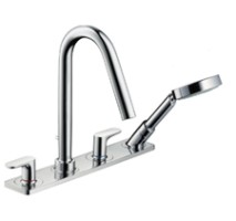 Bộ vòi nóng lạnh 4 lỗ Citterio M Hansgrohe 589.30.500 