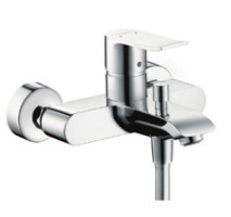 Bộ trộn bồn tắm Metris Hansgrohe 589.50.211 