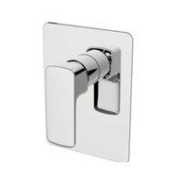 Bộ trộn âm 1 đường nước Kobe chrome 589.15.008