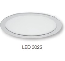 Đèn led tròn 24V 3000K lắp âm Hafele 833.75.100