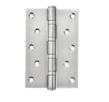 Bản lề lá 4 vòng bi inox mờ Hafele 926.25.503