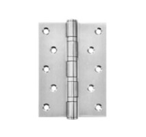 Bản lề lá 4 vòng bi inox mờ Hafele 926.25.505 