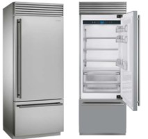 Tủ lạnh RF396RSIX Smeg 535.14.393
