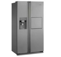 Tủ lạnh SBS662X Smeg 535.14.999