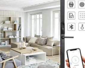 Giải pháp thông minh Hafele cho ngôi nhà tương lai: An toàn, tiện nghi và đẳng cấp
